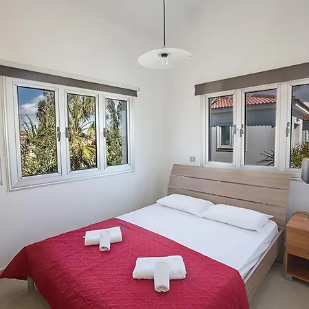 Adaman - Stunning 3 Bedroom Seafront With Pool - Close To The * Айя-Напа